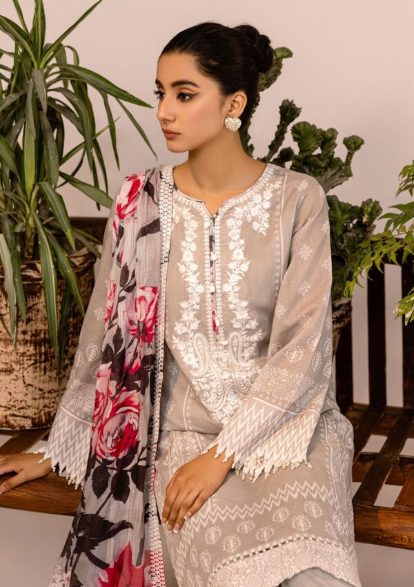 Rubaaiyat Rel24 07 Embroidered Lawn Collection