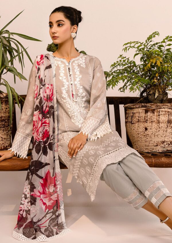 Rubaaiyat Rel24 07 Embroidered Lawn Collection