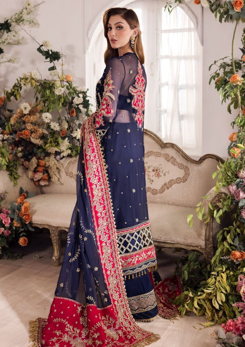 Saad Shaikh Zofiya Panache Formal Collection