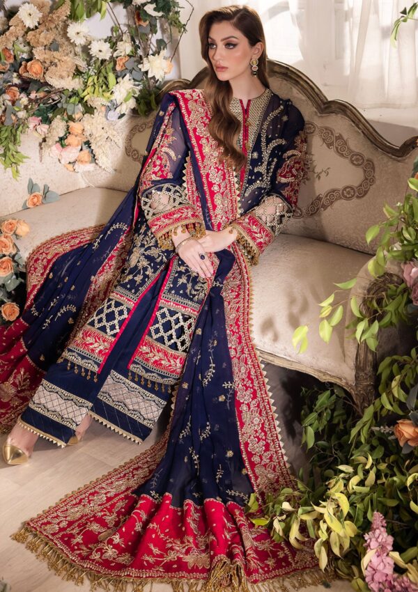 Saad Shaikh Zofiya Panache Formal Collection