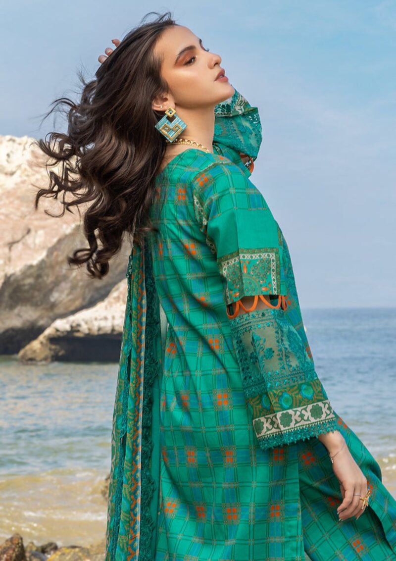 Charizma Css24 01 Sunshine Lawn Collection