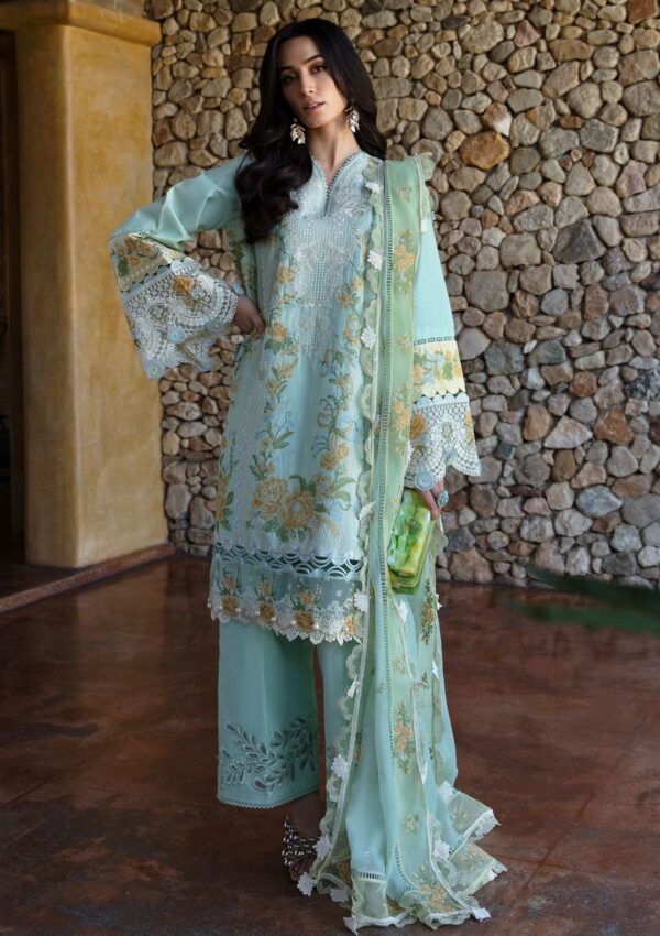 Republic Womenswear Rw24 6B Elaine Ilana Lawn Collection