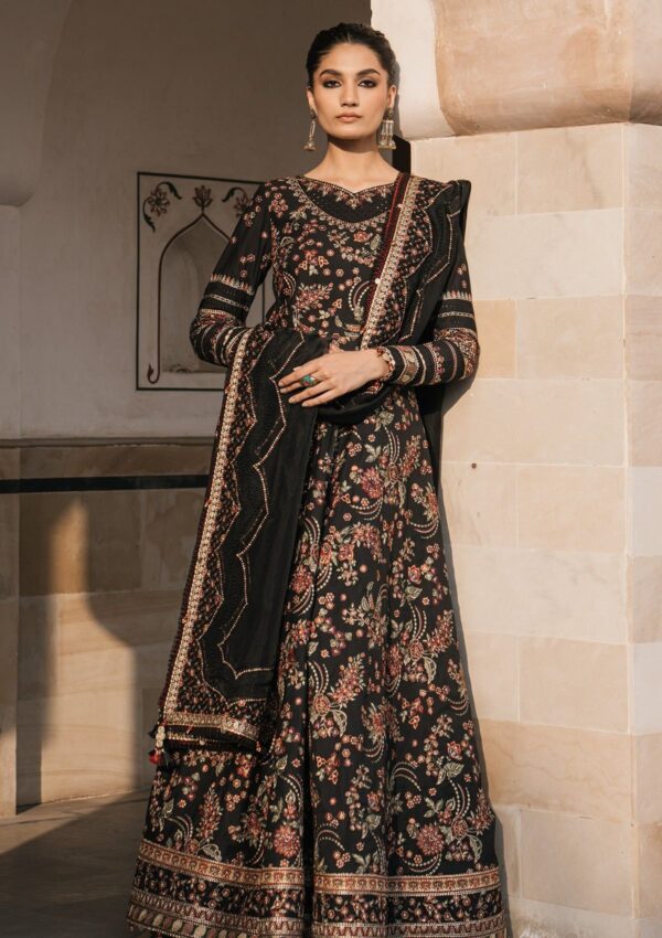 Jazmin Sll24 15 Shahkaar Lawn Collection 24