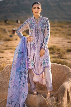 Al Zohaib Alm24 06 Mahiymaan Eid Edit Lawn Collection 24