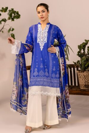 Rubaaiyat Rel24 01 Embroidered Lawn Collection