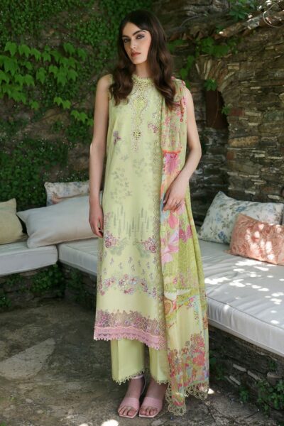 Republic Womenswear Rwa24 5a Aylin Lawn Collection