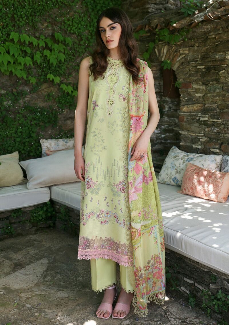 Republic Womenswear Rwa24 5A Aylin Lawn Collection