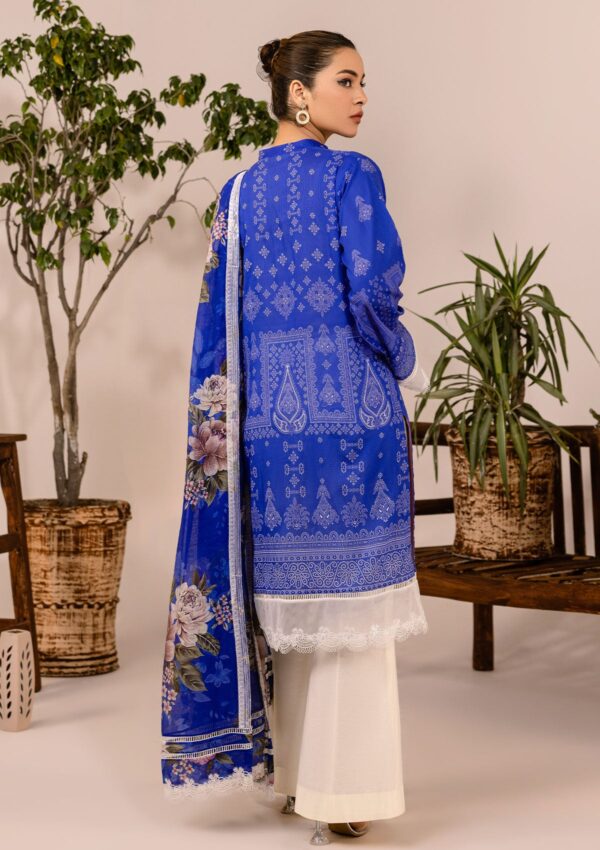 Rubaaiyat Rel24 01 Embroidered Lawn Collection