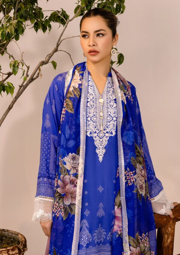 Rubaaiyat Rel24 01 Embroidered Lawn Collection