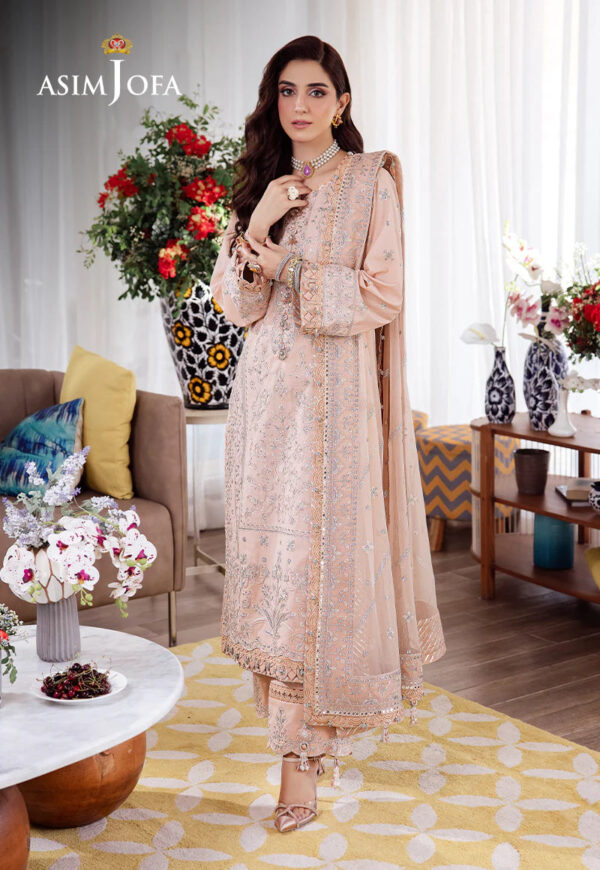 Asim Jofa Ajur 24 12 Uraan Lawn Collection