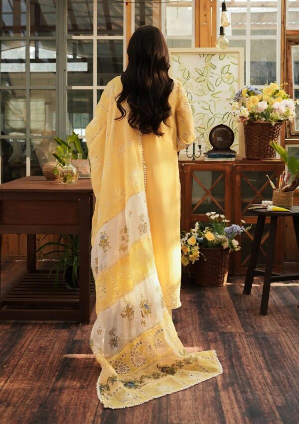 Kahf Premium Kle 2 Sun Kissed Luxury Lawn Collection 24