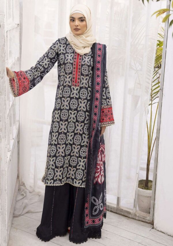 Motiya Dua Mlf24 11 Lawn Collection 24