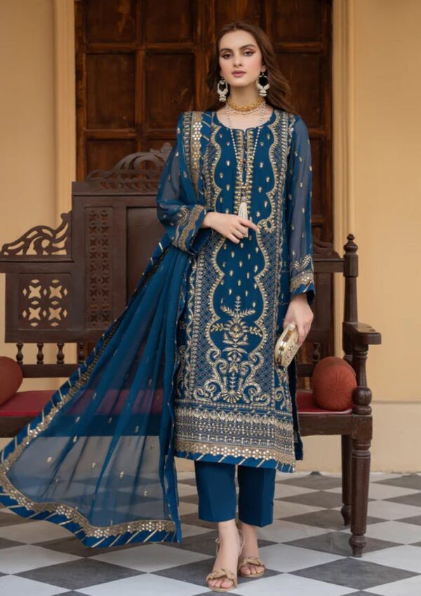 Noorma Kaamal Nl24 18 Lallaria Vol 02 Formal Collection 24