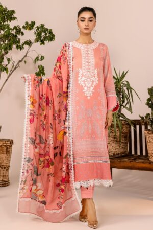 Rubaaiyat Rel24 08 Embroidered Lawn Collection