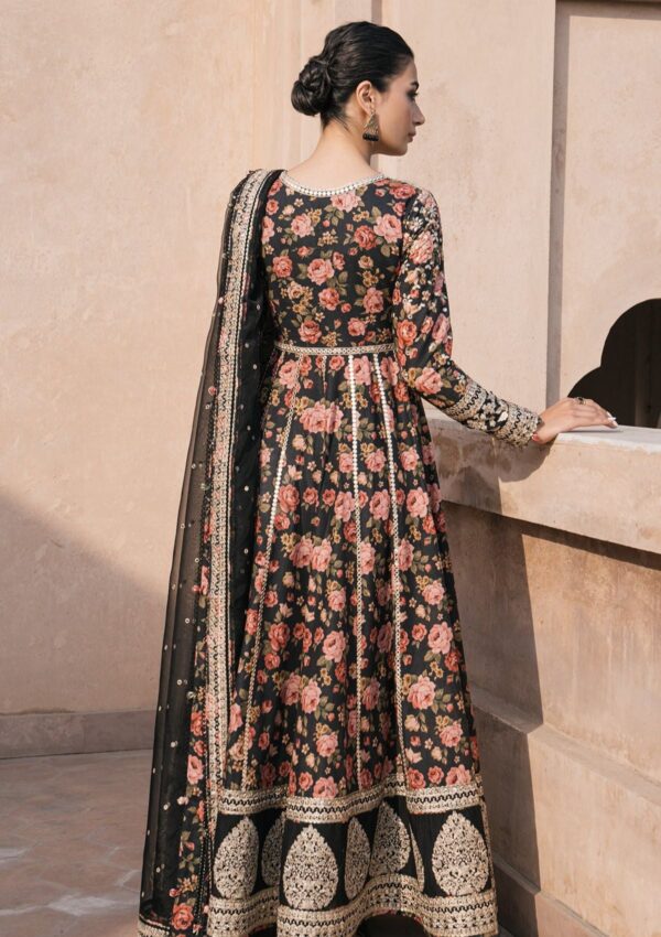 Jazmin Sll24 02 Shahkaar Lawn Collection 24