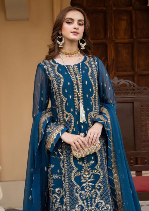 Noorma Kaamal Nl24 18 Lallaria Vol 02 Formal Collection 24