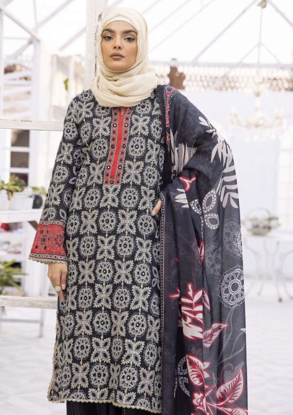 Motiya Dua Mlf24 11 Lawn Collection 24