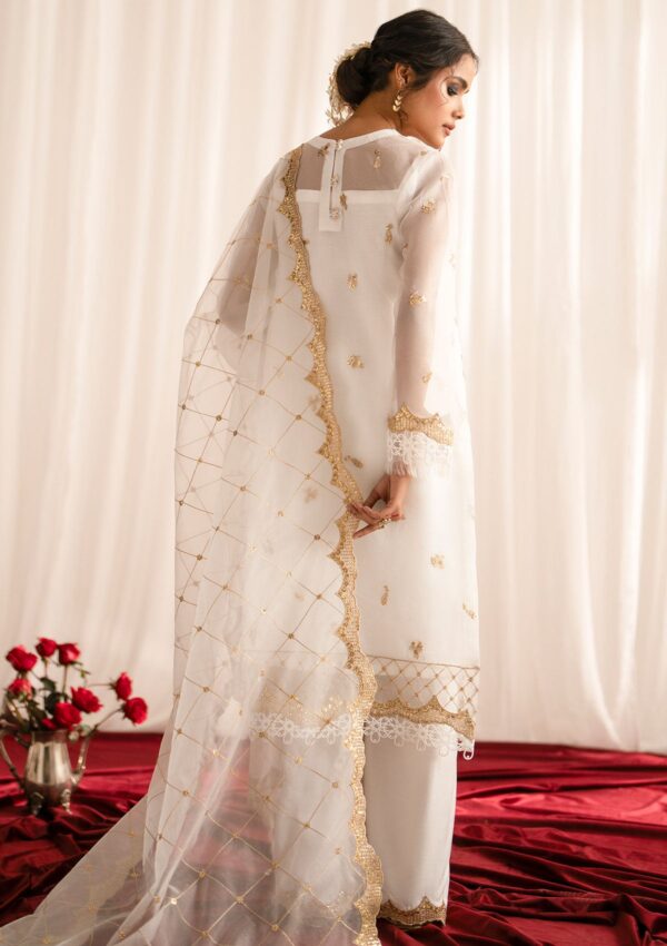 Fozia Khalid Elvana Gul Baharr Aeris Festive Edition Formal Collection