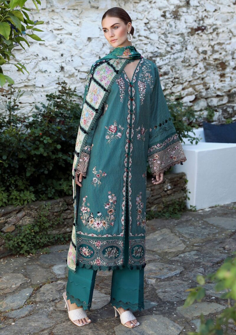 Republic Womenswear Rwa24 2B Aylin Lawn Collection