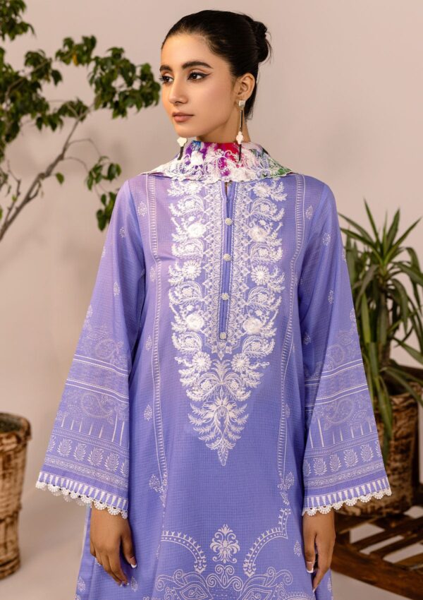 Rubaaiyat Rel24 02 Embroidered Lawn Collection