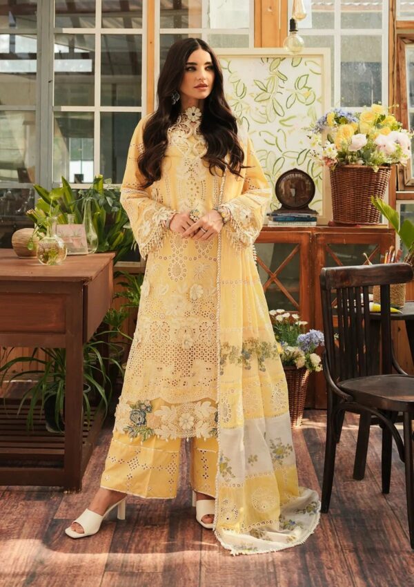 Kahf Premium Kle 2 Sun Kissed Luxury Lawn Collection 24