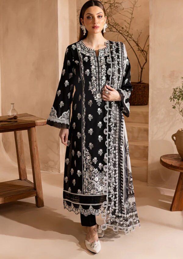 Nureh Ne24 94 Koyal Lawn Collection