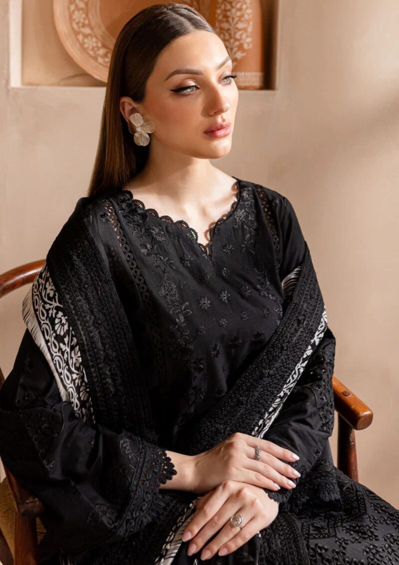 Nureh Ne24 96 Koyal Lawn Collection