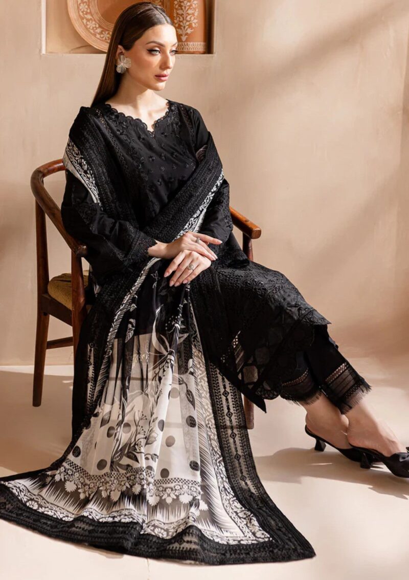 Nureh Ne24 96 Koyal Lawn Collection