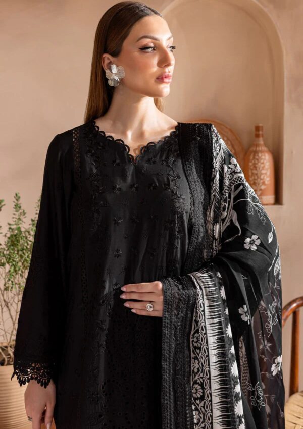 Nureh Ne24 96 Koyal Lawn Collection