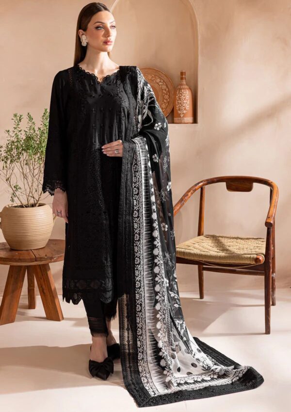 Nureh Ne24 96 Koyal Lawn Collection