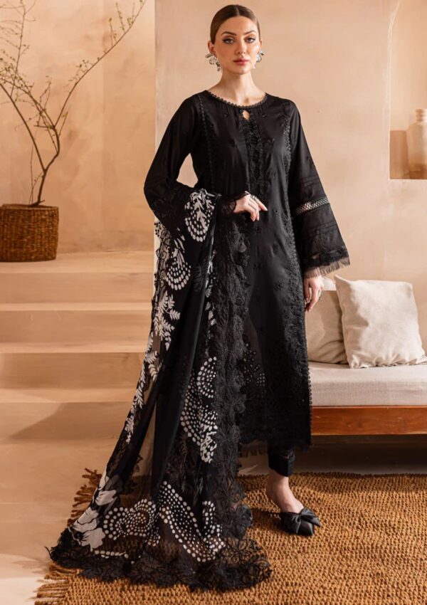 Nureh Ne24 97 Koyal Lawn Collection