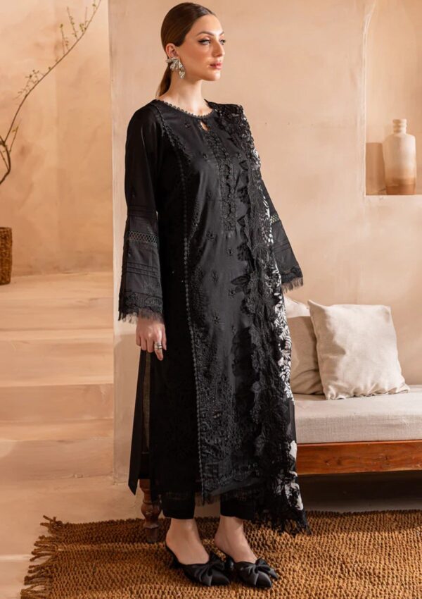 Nureh Ne24 97 Koyal Lawn Collection