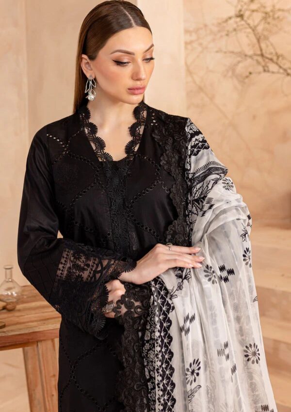 Nureh Ne24 98 Koyal Lawn Collection