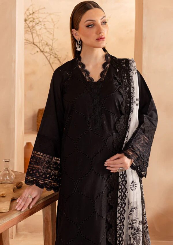 Nureh Ne24 98 Koyal Lawn Collection