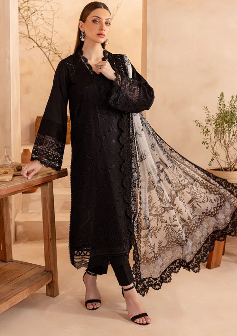 Nureh Ne24 98 Koyal Lawn Collection