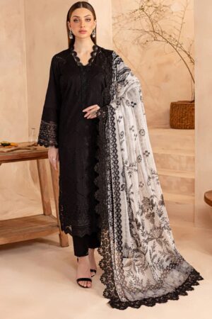 Nureh Ne24 98 Koyal Lawn Collection 24