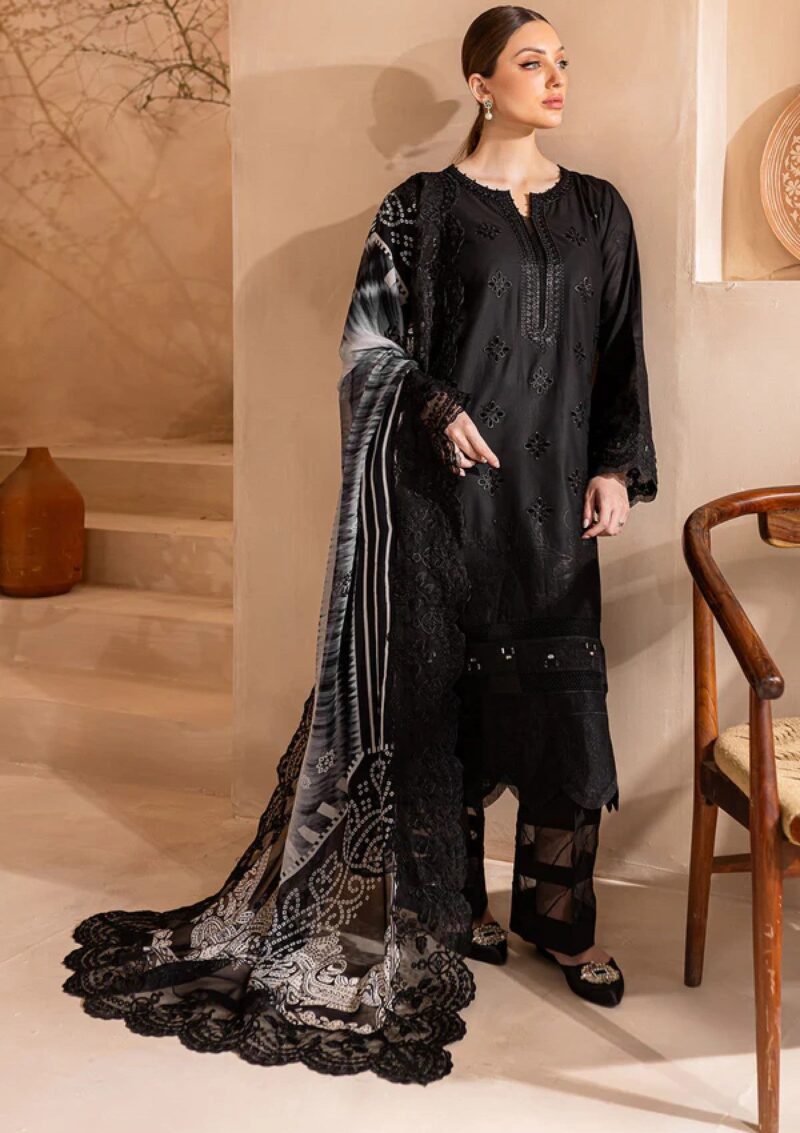 Nureh Ne24 99 Koyal Lawn Collection