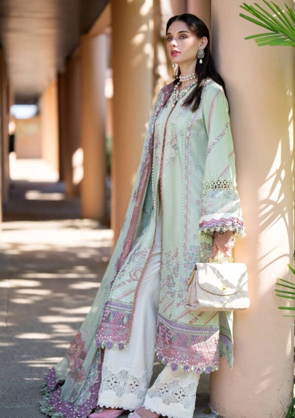 Alif Asl 10 Signature Luxury Lawn Collection