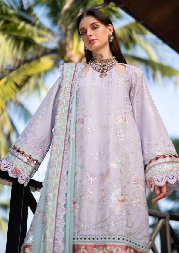 Alif Asl 11 Signature Luxury Lawn Collection