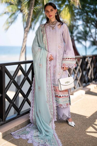 Alif Asl 11 Signature Luxury Lawn Collection