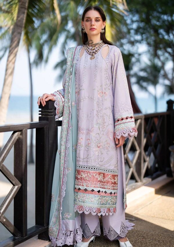 Alif Asl 11 Signature Luxury Lawn Collection