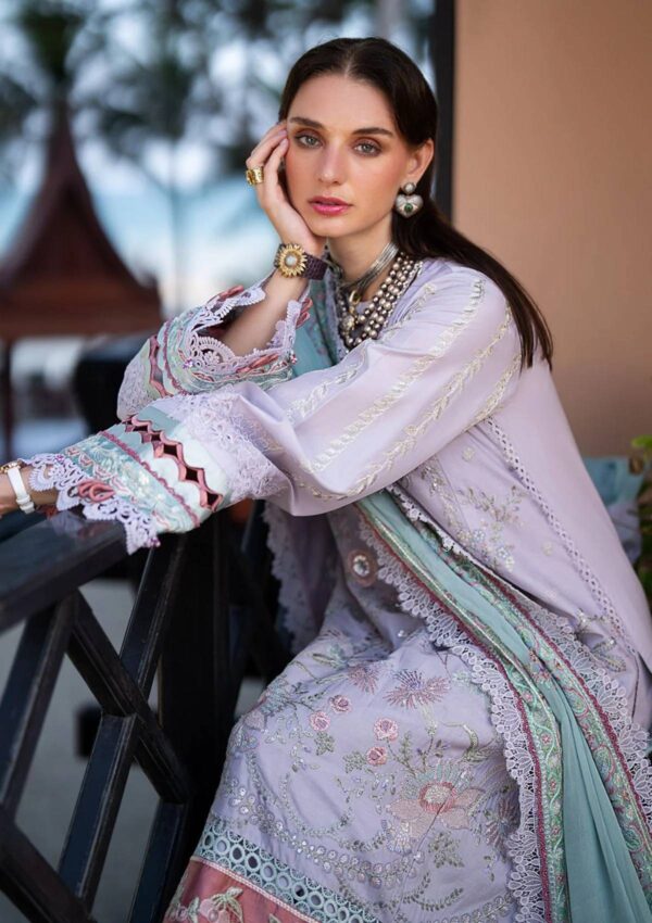 Alif Asl 11 Signature Luxury Lawn Collection