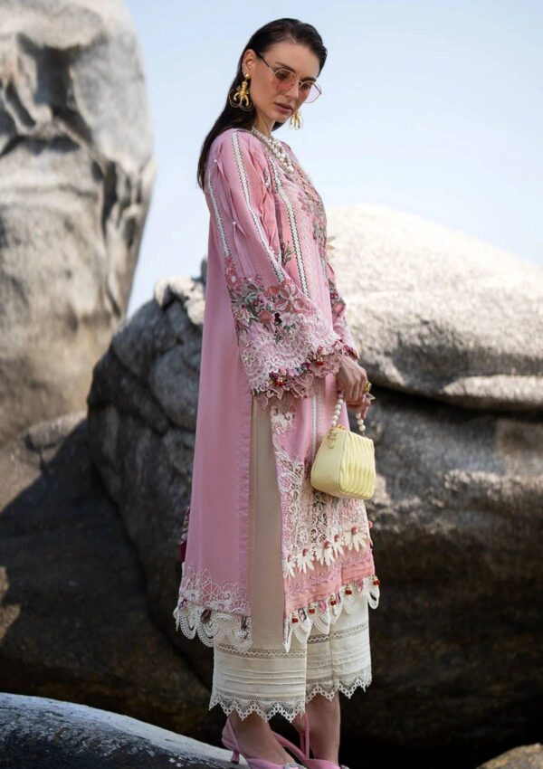 Alif Asl 04 Signature Luxury Lawn Collection