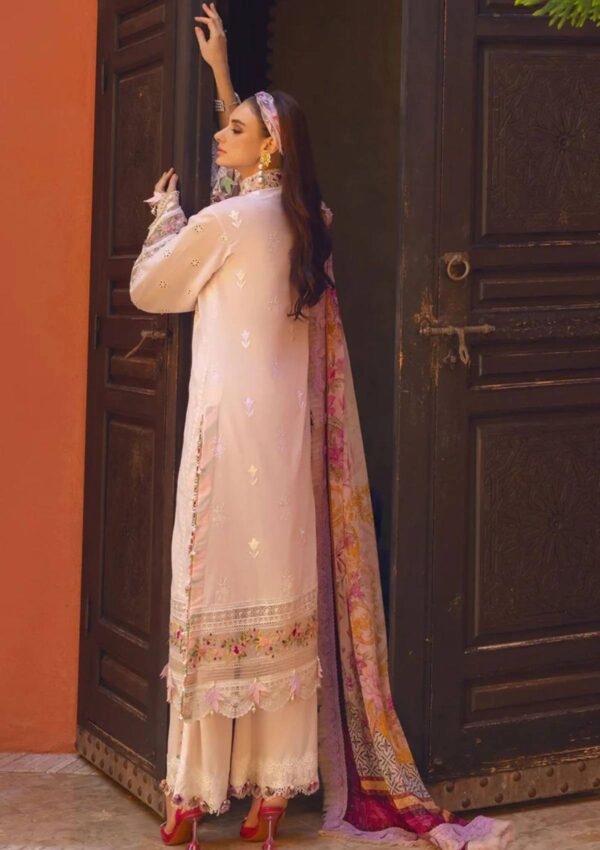 Annus Abrar D 06 Amal Neroli Lawn Collection