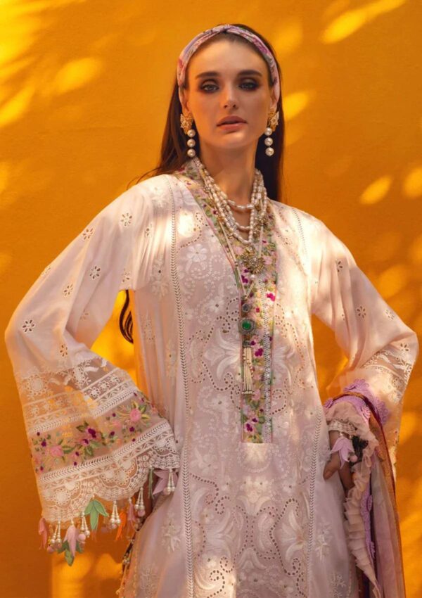 Annus Abrar D 06 Amal Neroli Lawn Collection