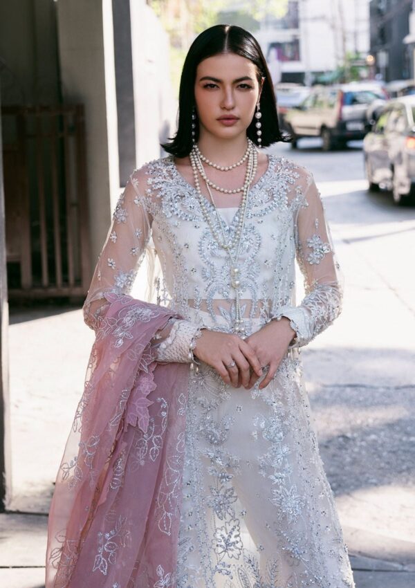 Saad Shaikh Pearl Wind Fleurie Vol 2 Formal Collection