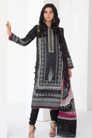 Ellena Eas L3 1 1 Social Digital Printed Lawn Collection 24