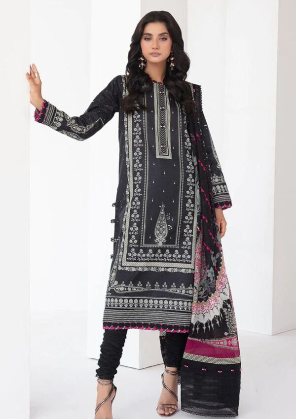 Ellena Eas L3 1 1 Social Digital Printed Lawn Collection 24