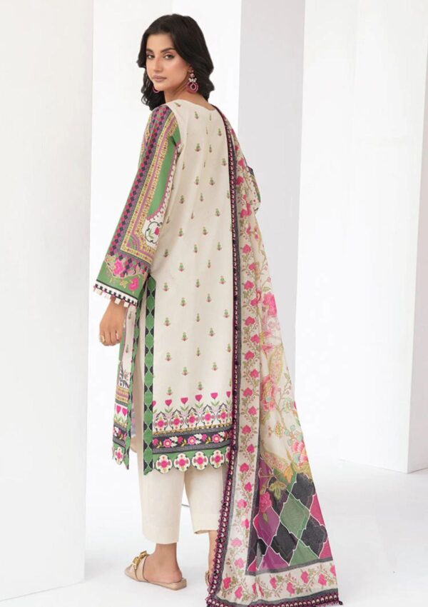 Ellena Eas L3 1 5 Social Digital Printed Lawn Collection