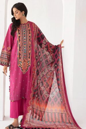 Ellena Eas L3 1 11 Social Digital Printed Lawn Collection 24